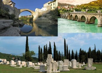 Bosna i Hercegovina prije 30 godina primljena u UNESCO
