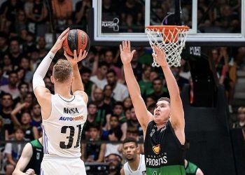 Sjajni Musa vodio Real do pobjede protiv Joventuta, bh. košarkaš bio prvo ime susreta