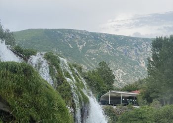 Upaljen narandžasti meteoalarm u Bosni i Hercegovini