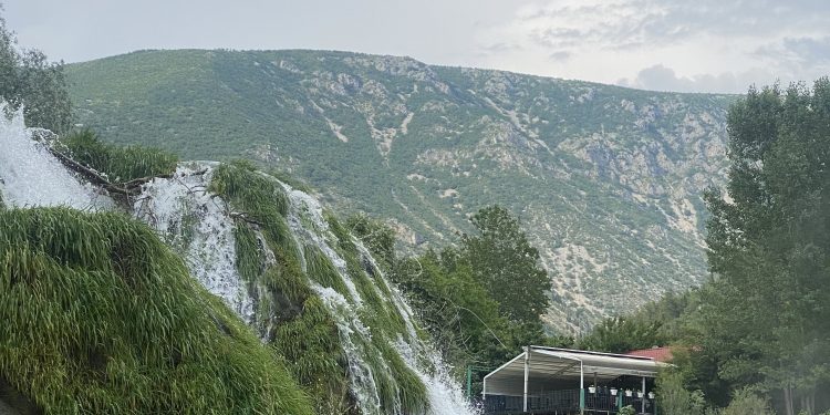 Upaljen narandžasti meteoalarm u Bosni i Hercegovini
