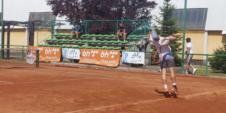 GTA akademija organizuje treće izdanje turnira Sarajevo Open, stižu teniseri iz 25 zemalja