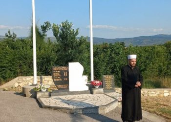 Obilježena 31. godišnjica pogibije pripadnika TO na Ošanjićima