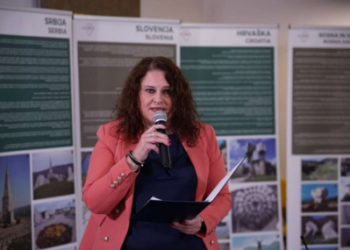 Promocija knjige Hercegovina: geografska, historijska i statistička studija u okviru History festa