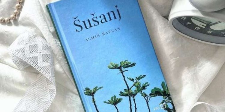 Objavljen novi roman Almina Kaplana “Šušanj”