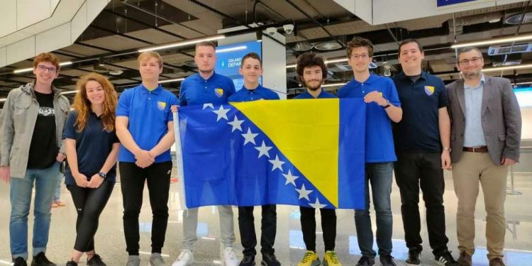 Mladi fizičari iz BiH na 7. evropskoj olimpijadi iz fizike osvojili dvije bronzane medalje