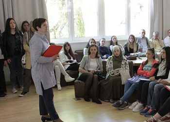 Promocija knjige “Nar simbol plodnosti i izobilja”  autorice Amele Medar