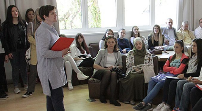 Promocija knjige “Nar simbol plodnosti i izobilja” autorice Amele Medar