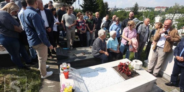 Sarajevo odalo počast heroju: Vinko Šamarlić, Ljiljan koji je umjesto Olimpijade odabrao Bosnu