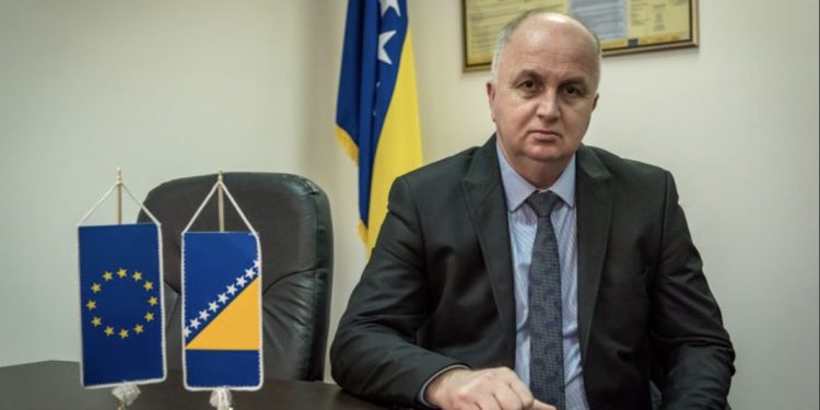 Mušić: Nove vlade HNK nema do polovine jula