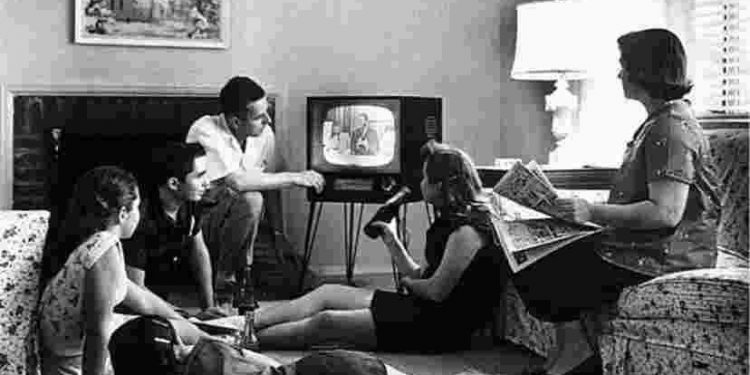 Prvi TV prijemnik stigao je na područje Stoca početkom 1962. godine