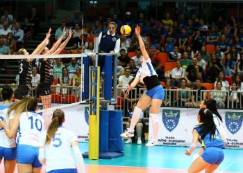 Odbojkašice BiH večeras u Zenici u okviru Zlatne lige CEV-a dočekuju lidera grupe Belgiju