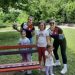 Članovi OŽRK Iskra Stolac uredili gradski park