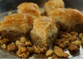 Njeno Visočanstvo Baklava