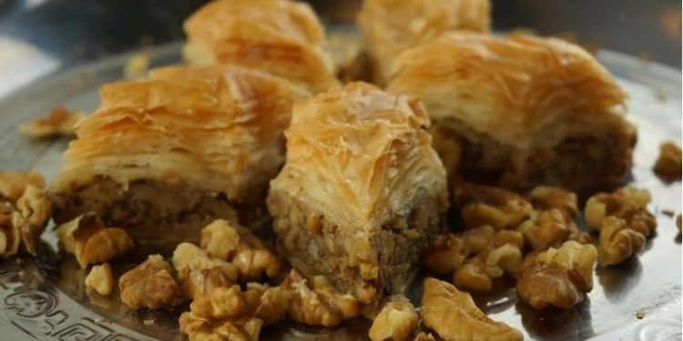 Njeno Visočanstvo Baklava