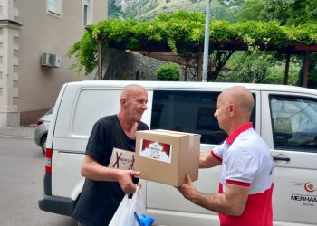 RO ‘Merhameta’ Mostar uspješno provodi akciju Kurban