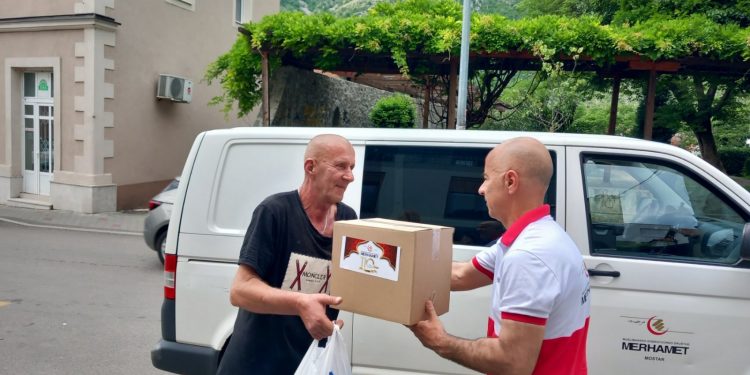 RO ‘Merhameta’ Mostar uspješno provodi akciju Kurban