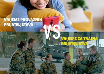 Ministarstvo odbrane BiH raspisalo konkurs za prijem na vojne akademije Republike Turske