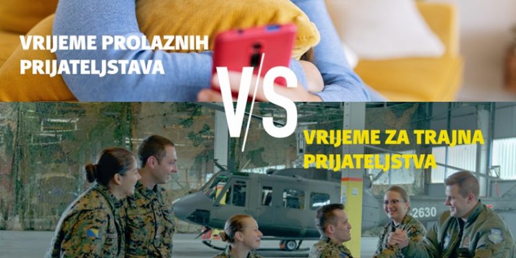 Ministarstvo odbrane BiH raspisalo konkurs za prijem na vojne akademije Republike Turske