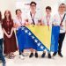 Historijski rezultat ekipe iz BiH na Juniorskoj balkanskoj matematickoj olimpijadi