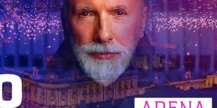 Rekord svih vremena: Dino Merlin rasprodao zagrebačku Arenu u jednom danu, novi termin 9. decembra