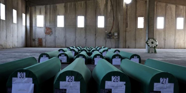 Danas se obilježava 28. godišnjica genocida u Srebrenici: Smiraj će naći posmrtni ostaci 30 žrtava