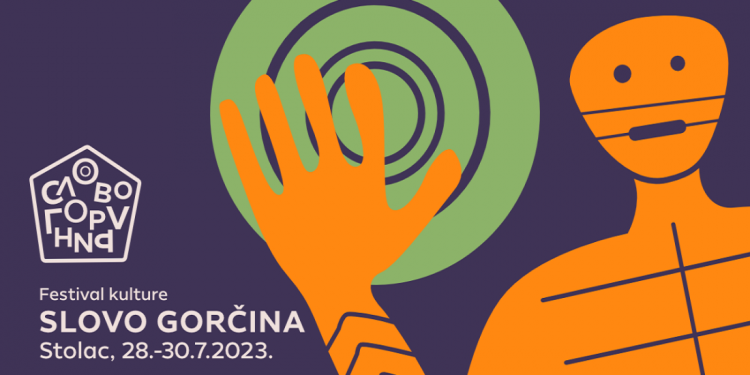 Festival kulture “Slovo Gorčina” 2023: Od 28. do 30. jula u Stocu