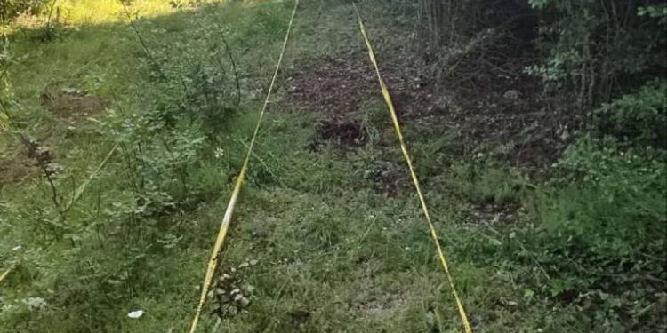 FUCZ – Završetak deminiranja na lokaciji Komanje Brdo u općini Stolac