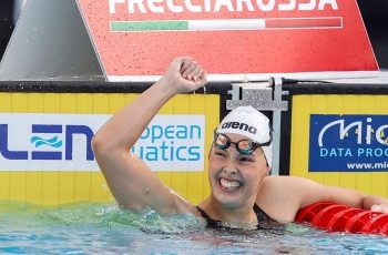 Lana Pudar danas u Beogradu ide po treće zlato i novi rekord, evo gdje možete gledati utrku