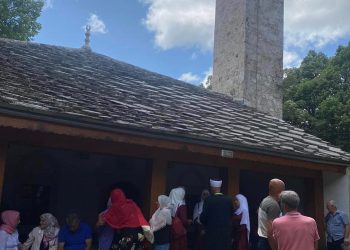 31. godišnjica stradanja Bošnjaka Dabrice i Ljubljenice
