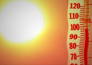 Narandžasto upozorenje zbog ekstremno visokih temperatura zraka