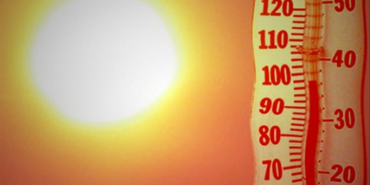 Narandžasto upozorenje zbog ekstremno visokih temperatura zraka