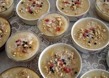 Muslimani širom svijeta danas obilježavaju Dan ašure, evo kako se priprema istoimeno jelo