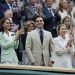 Elegantni Federer podigao publiku na noge: Pojavio se na Wimbledonu i oduševio 15.000 navijača