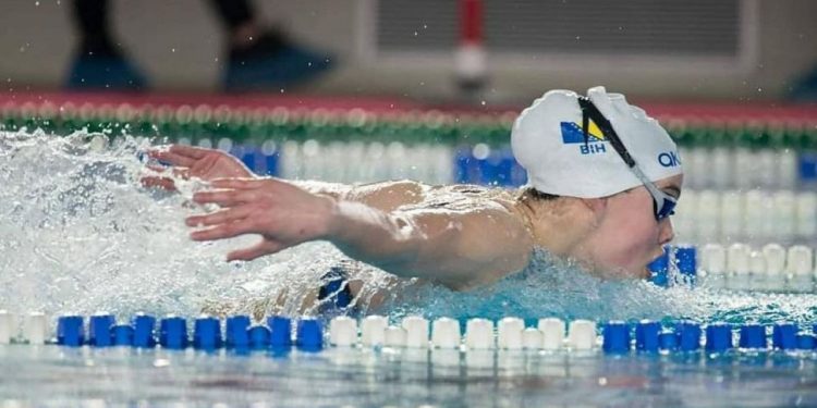 Lana Pudar plivat će za novu medalju u Beogradu