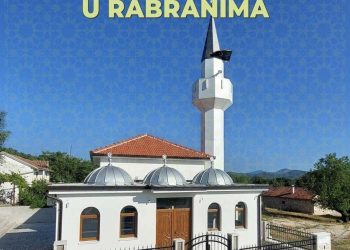 Svečano otvaranje Tucakovića džamije u Rabranima