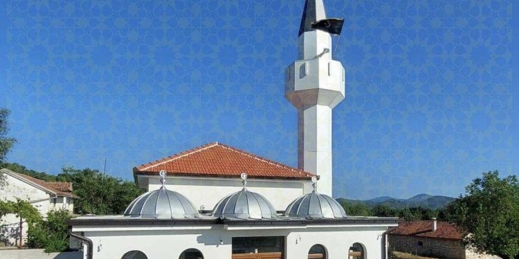 Svečano otvaranje Tucakovića džamije u Rabranima