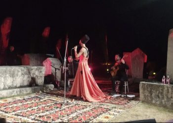 Festival Slovo Gorčina: Koncert Bože Vreće na nekropoli stećaka Radimlja