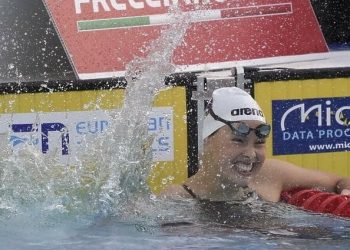 Lana Pudar je nezaustavljiva: Izborila novo finale samo 50 minuta nakon osvojenog zlata