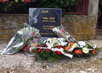 Sjećanje na Sanidu Kaplan, djevojčicu koju je HVO ubio pred očima majke