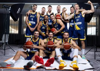 Košarkaši BiH protiv Portugala otvaraju olimpijske pretkvalifikacije
