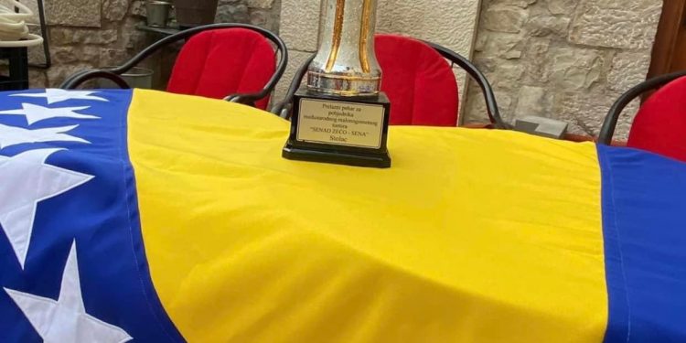 Prijava ekipa za Tradicionalni memorijalni malonogometni turnir “Senad Zećo Sena” je završena