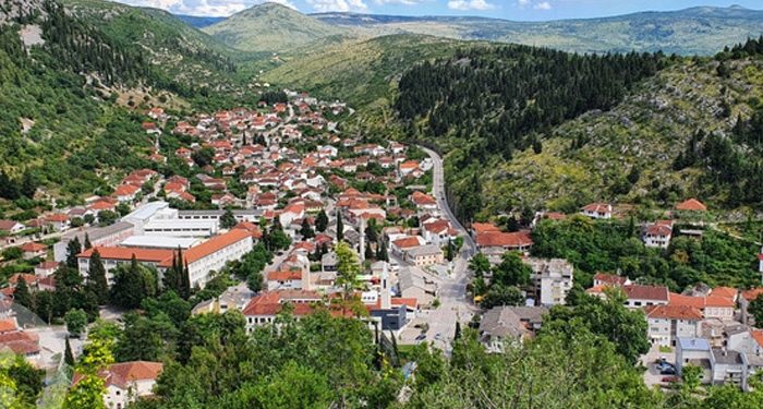 Pogledajte kakvo nas vrijeme očekuje do kraja sedmice