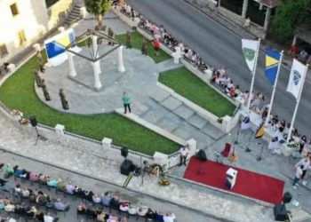 31. godišnjica brigade “Bregava” Stolac