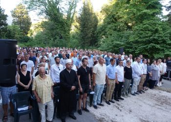 Obilježena 30. godišnjica stradanja Bošnjaka u Stocu