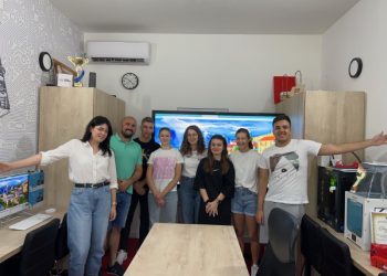 Mladi robotičari iz CERIT-a predstavljat će BiH na Međunarodnoj robotičkoj olimpijadi u Singapuru