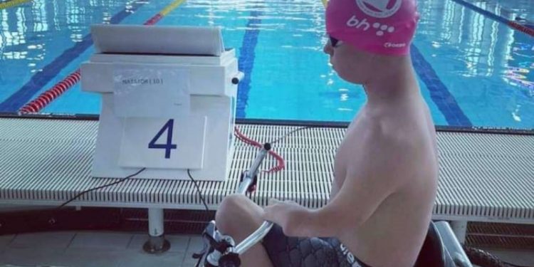 Ismail Barlov isplivao i drugo finale na Svjetskom prvenstvu