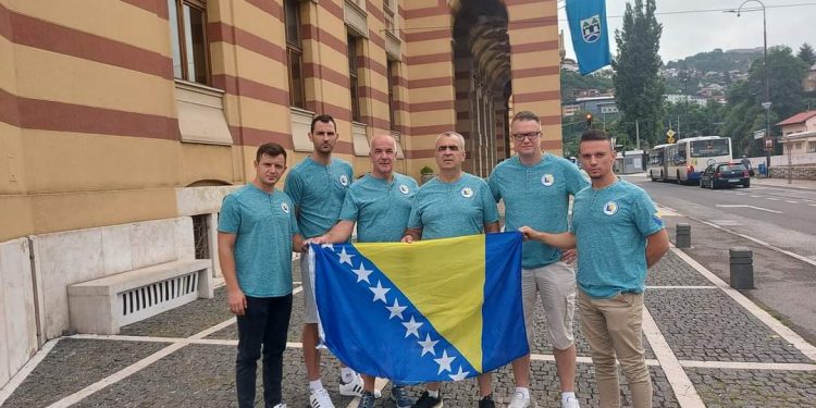 Stočanin na Svjetskom prvenstvu u backgammonu