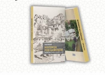 Dani stolačkih džamija 2023: Promocija knjige – Historija pod kamenom – Temeljni tokovi islamske zajednice u Stocu autora mr. Suada ef. Mujakića