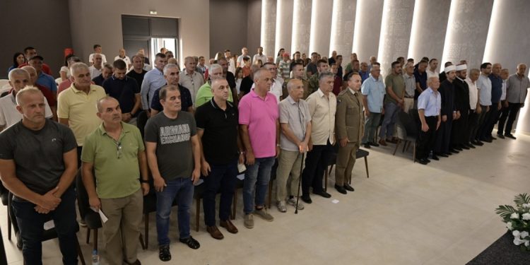 Obilježena 31. godišnjica formiranja brigade „Bregava“ i četvrta godišnjica formiranja UG „Bregava-42.bbr“
