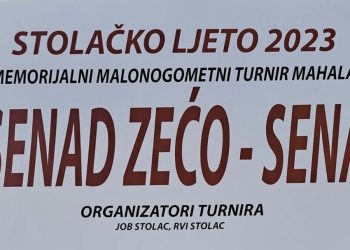 Tradicionalni memorijalni malonogometni turnir “Senad Zećo Sena” – Turnir mahala